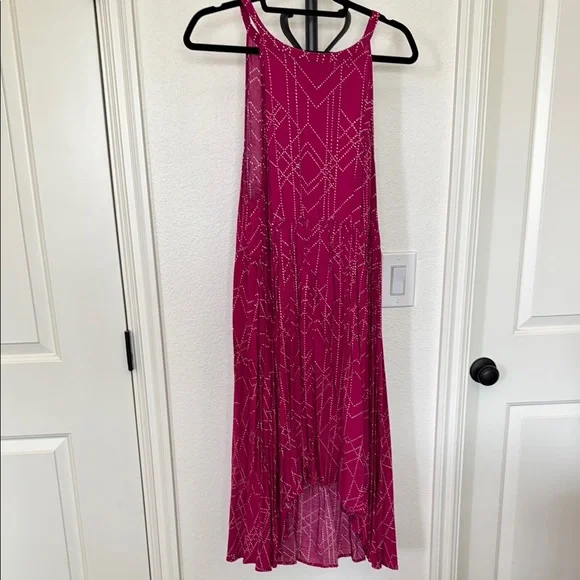 torrid pink sequin dress torrid | Dresses | Torrid Pink Sequin High Low Sundress